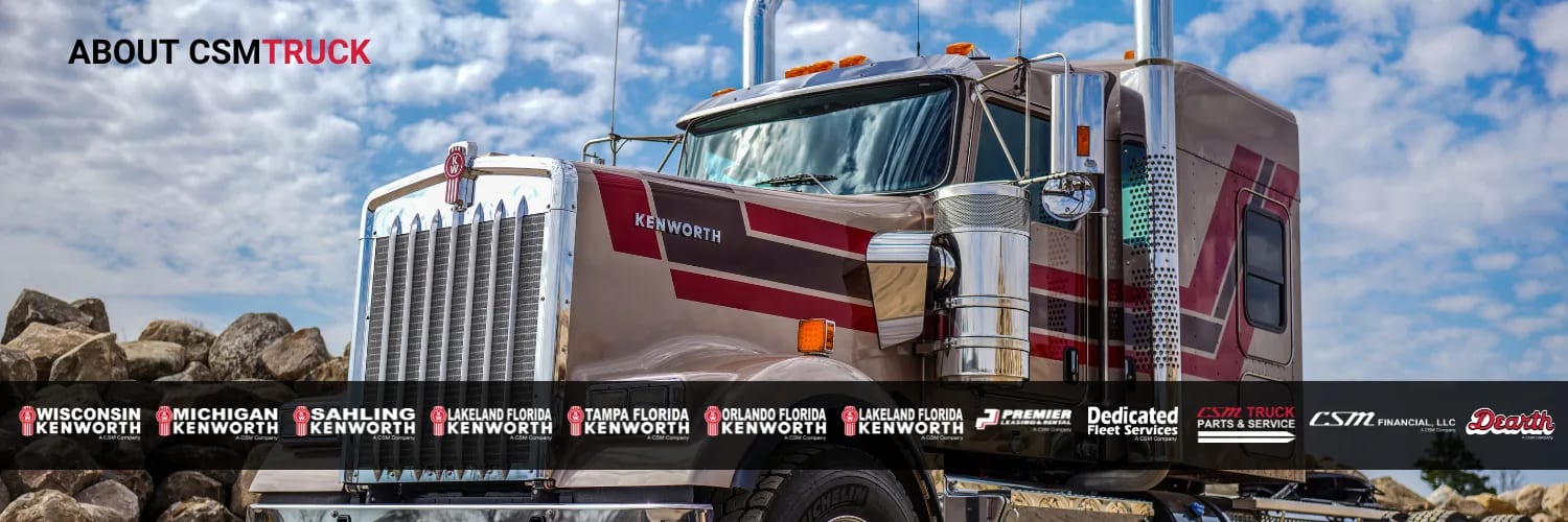 csm-truck About CSM Truck